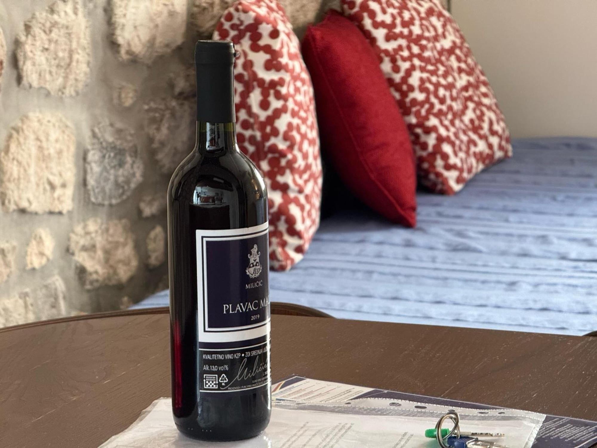 דוברובניק Apartment Naval מראה חיצוני תמונה