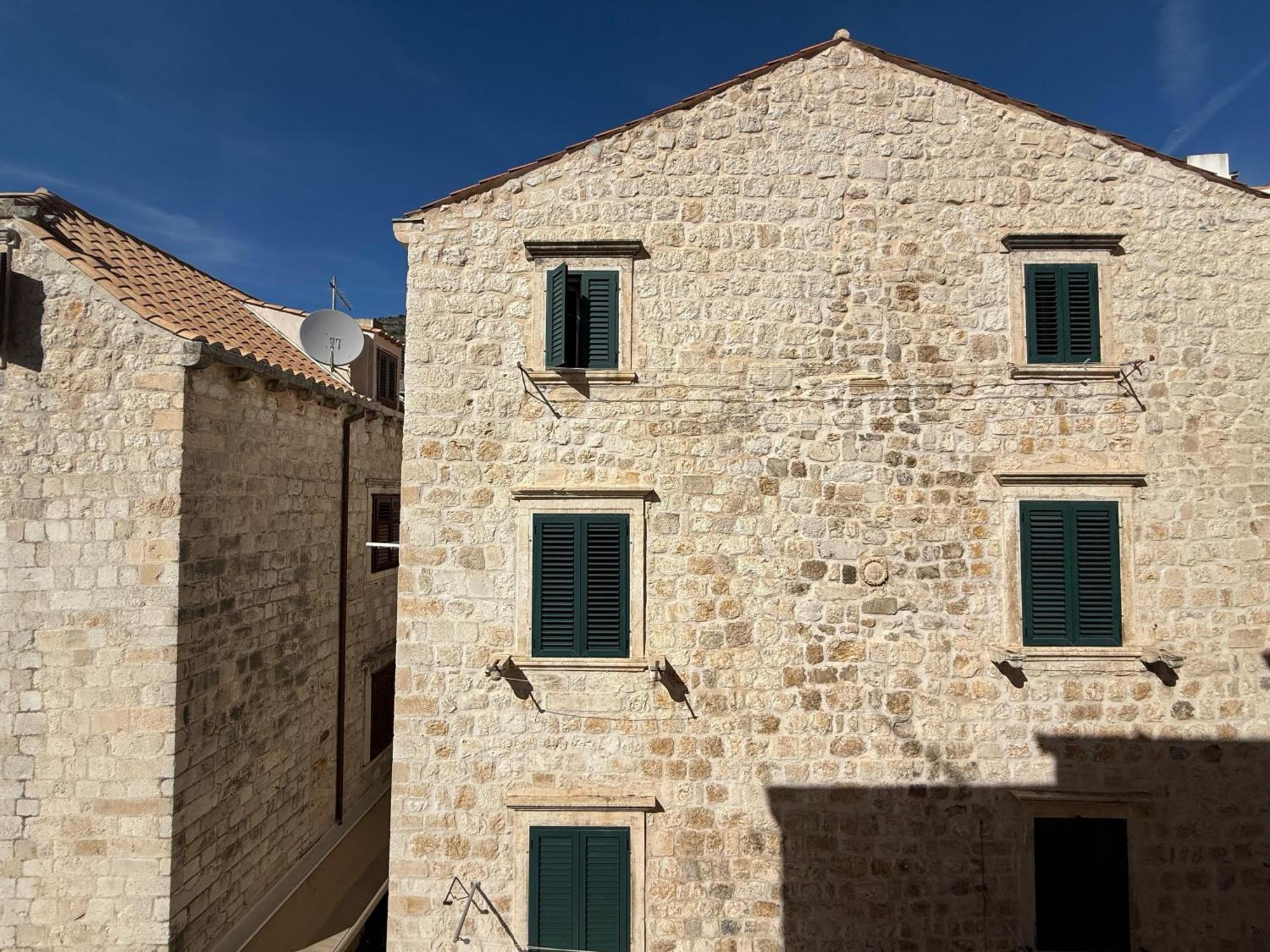 דוברובניק Apartment Naval מראה חיצוני תמונה
